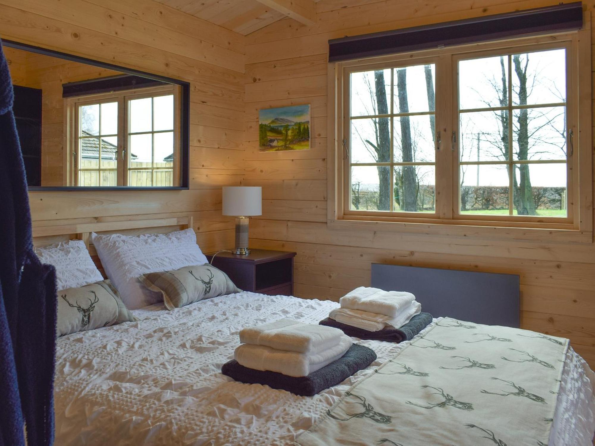 Pinewood Cabin Saline Экстерьер фото